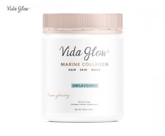 Vida Glow 水解深海鱼胶原蛋白纯肽粉 散粉原味 90克 Vida Glow 水解深海鱼胶原蛋白纯肽粉 散粉原味 90克